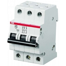 ABB автоматический выключатель S203 - C63