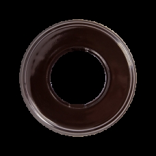 Bironi Рамка одноместная коричневый керамика