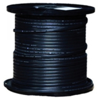 Cаморегулирующийся кабель SRL 30W-2 черный с защитой от ультрафиолета
