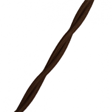 Bironi Коаксиальный кабель РК-75-2-13М витой матовый коричневый