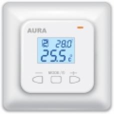 AURA Терморегулятор LTC 440 на два помещения