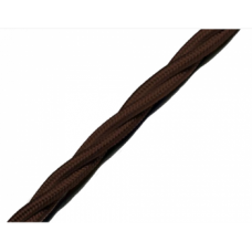 Bironi информационный кабель витой матовый UTP Cat 5E 4x2x0,52 (8 жил) коричневый