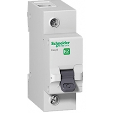 Schneider electric Автоматический выключатель 1/50А